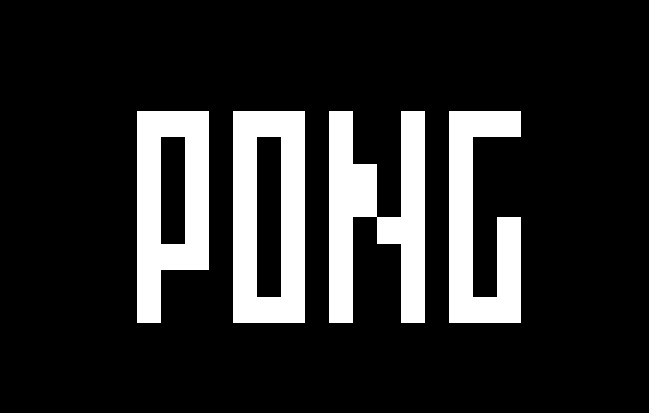 PONG