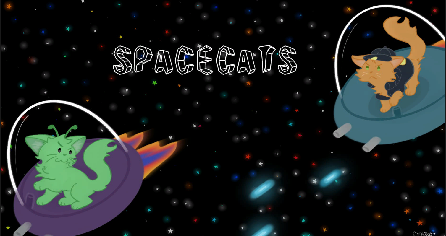 Space Cats