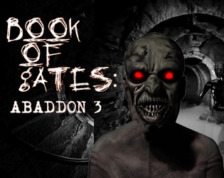 Book of Gates: Abaddon 3