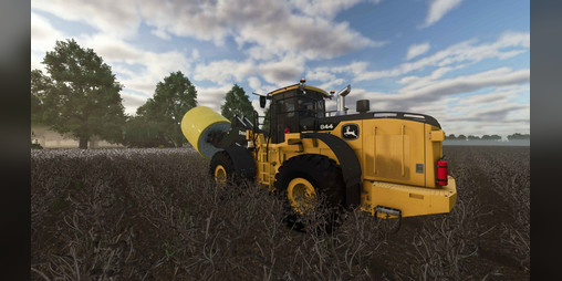 Cover image for John Deere 844P
