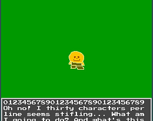 Half Baked Dialogue Engine for Phaser