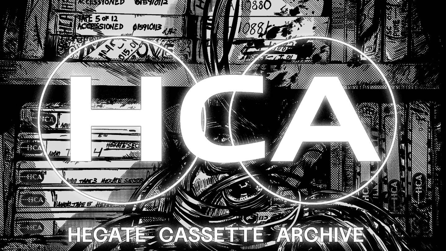 Hecate Cassette Archive