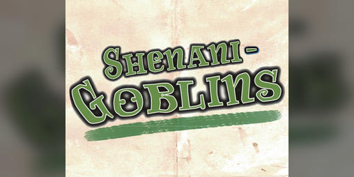 Cover image for ShenaniGoblins