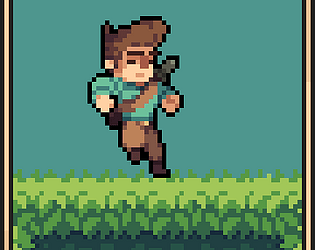 Button in the Jungle