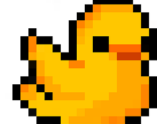 Flappy Duck BK
