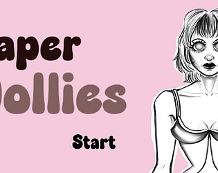 Paper Dollies