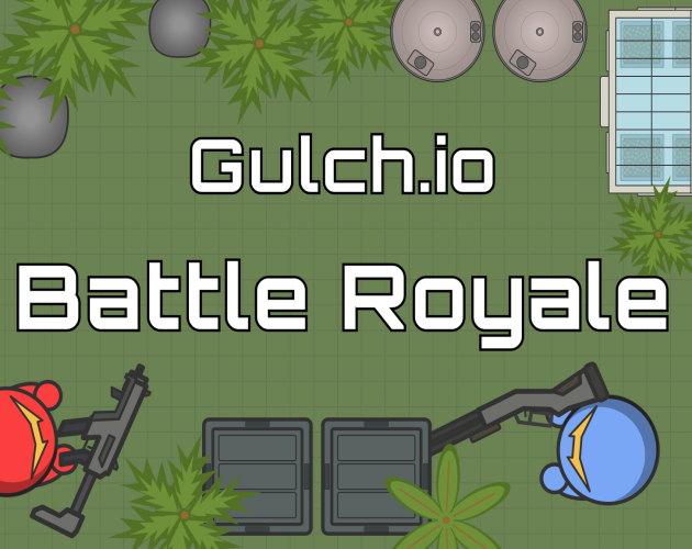 Gulch Io Battle Royale By Dygn