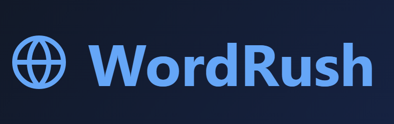 WordRush
