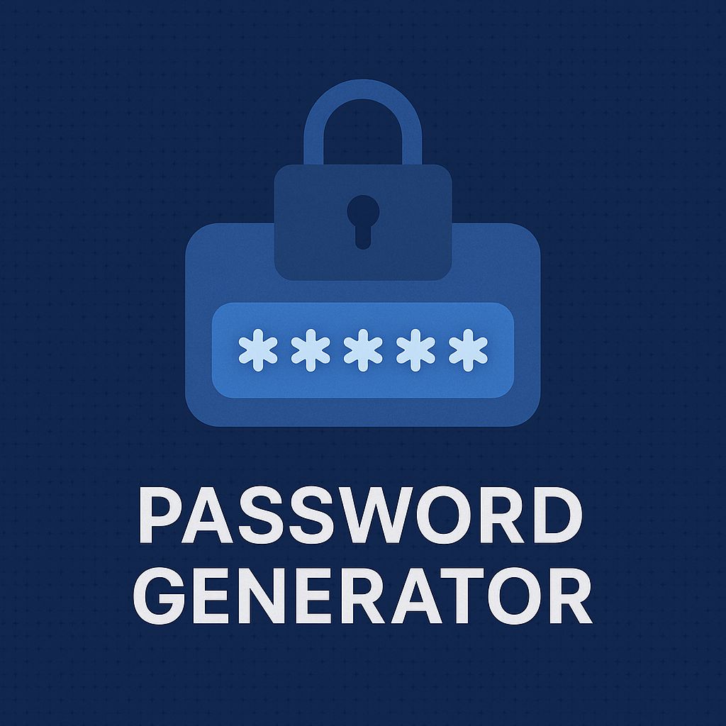 Passcode Io Password Generator - Release Announcements - itch.io