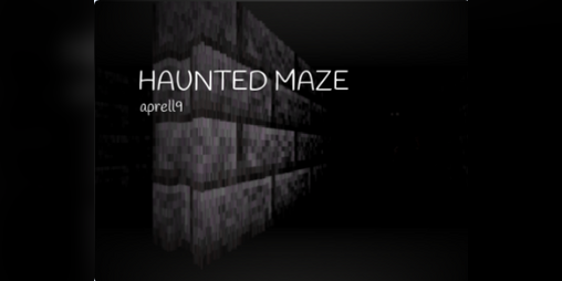 Cover image for Haunted Maze