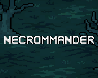 Cover image for Necrommander