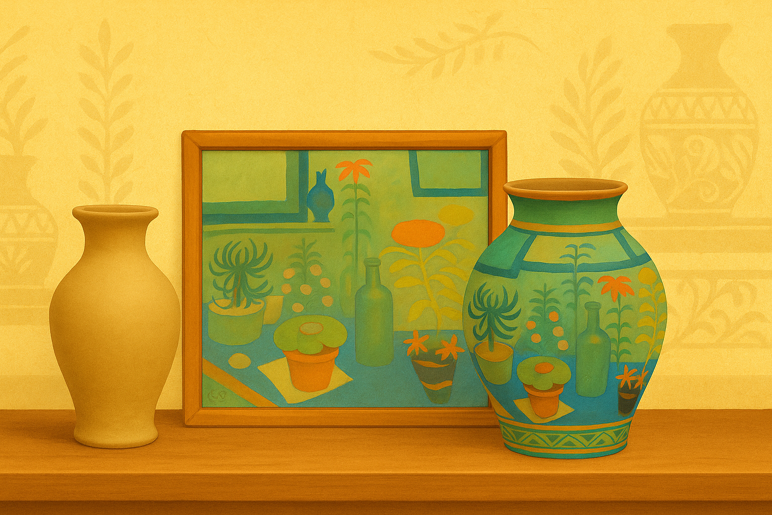 Let's Ceramic!