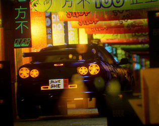 Neon Cup