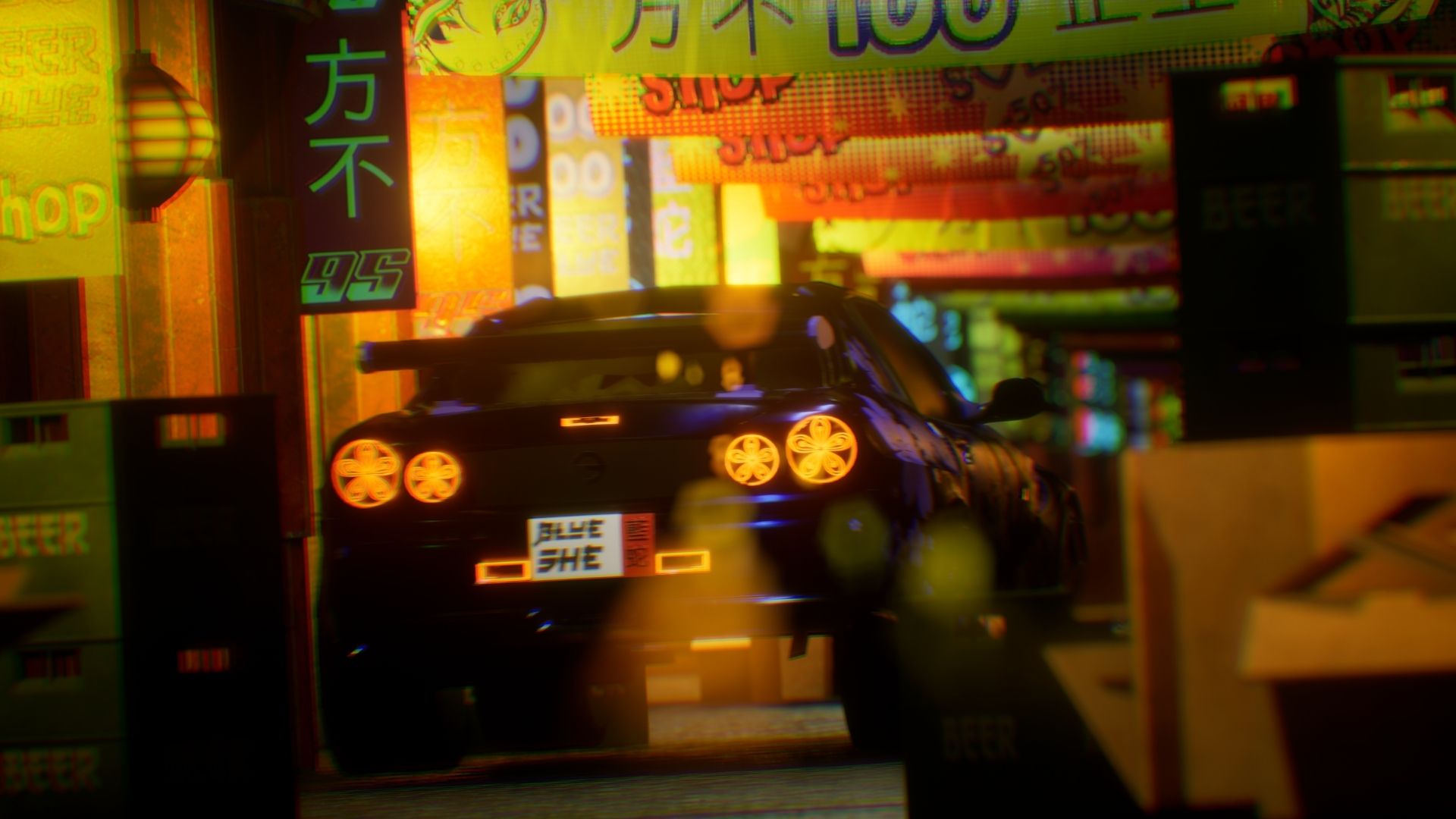 Cover image for Neon Cup