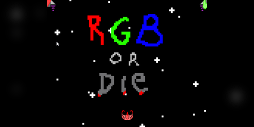 Cover image for RGBorDIE