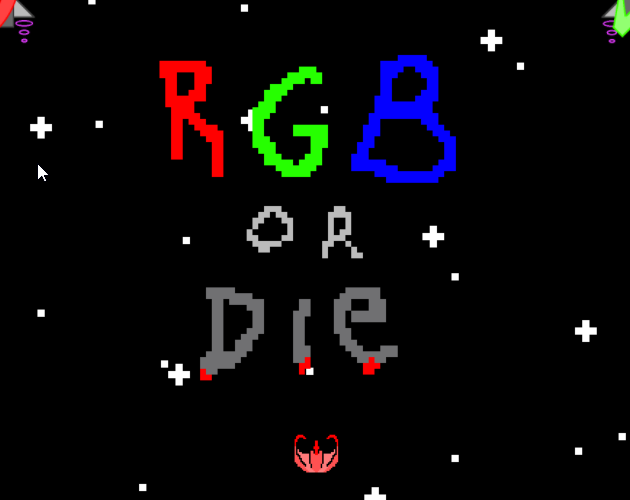 Cover image for RGBorDIE