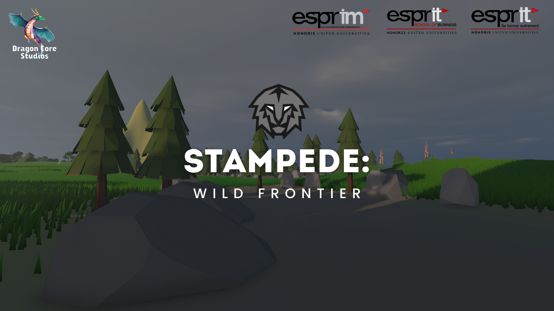 Stampede Wild Frontier
