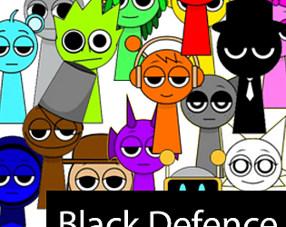 Black Defence