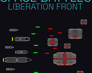 Space Battles Liberation Front