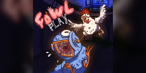 Cover image for Fowl Play