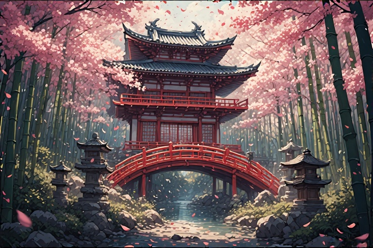 Background for visual novel