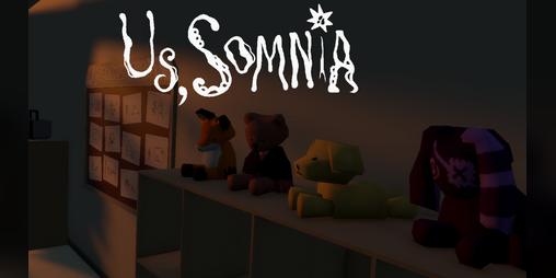 Cover image for Us, Somnia