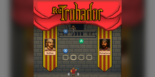 Cover image for Retrobador