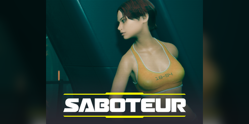 Cover image for Star Wars: Saboteur v0.1.4