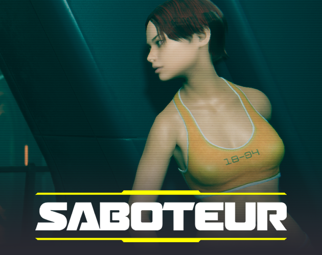Cover image for Star Wars: Saboteur v0.1.4