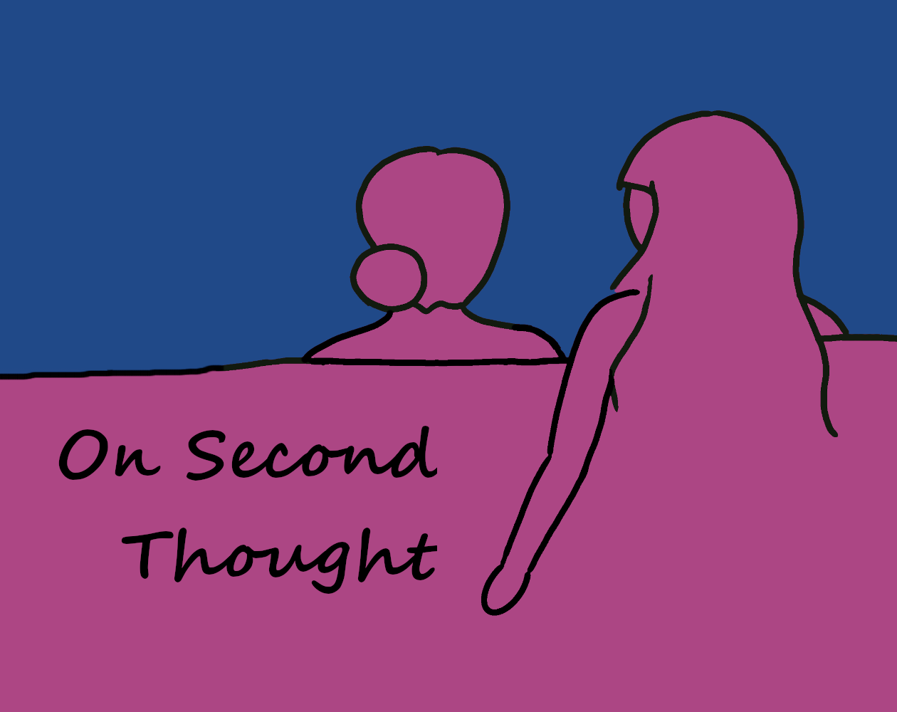 Cover image for On Second Thought
