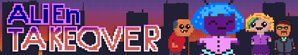 Alien Takeover