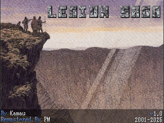 Legion Saga Remastered
