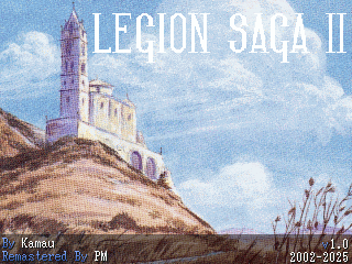 Legion Saga II Remastered