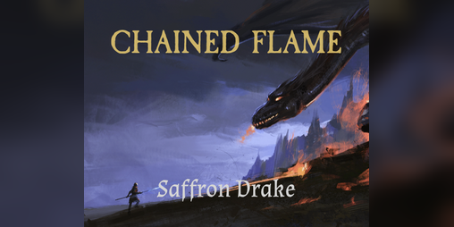 Cover image for Chained Flame
