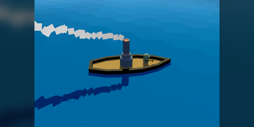 Cover image for Voyage of Greed