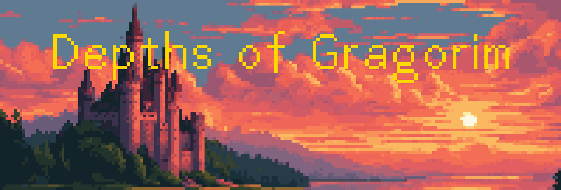 Depths of Gragorim - Demo