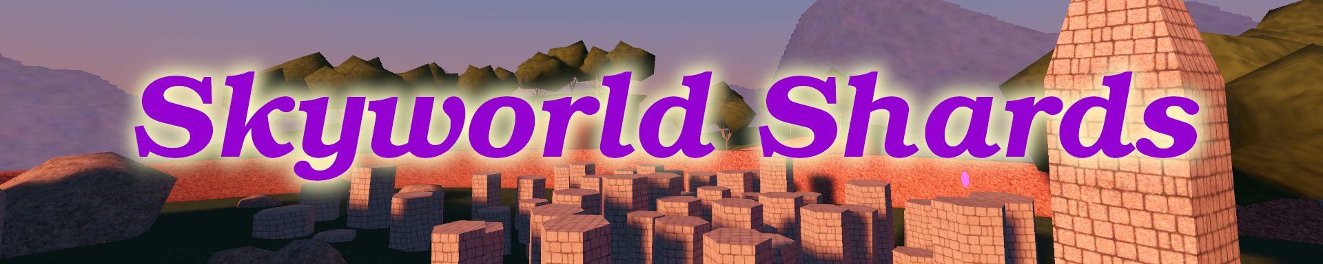 Skyworld Shards