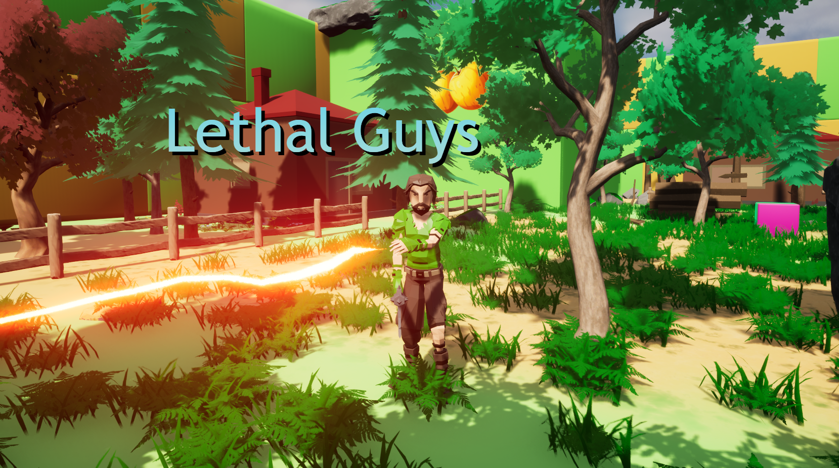 Lethal Guys