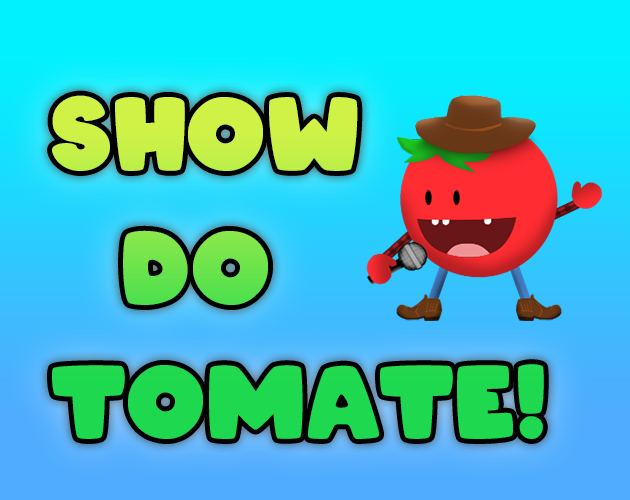 Cover image for Show do Tomate