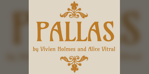 Cover image for PALLAS