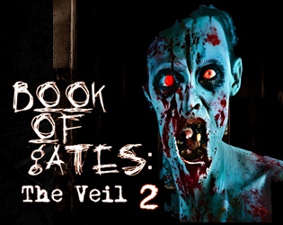 Book of Gates: The Veil 2