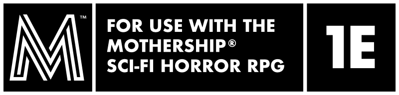 Compatible with Mothership 1E
