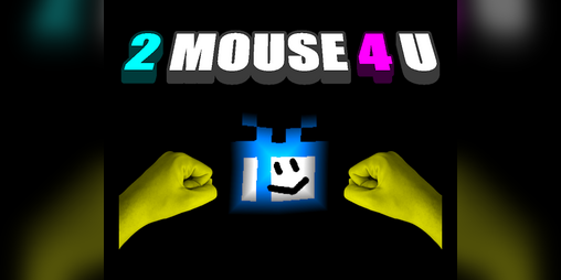 Cover image for 2 Mouse 4 U
