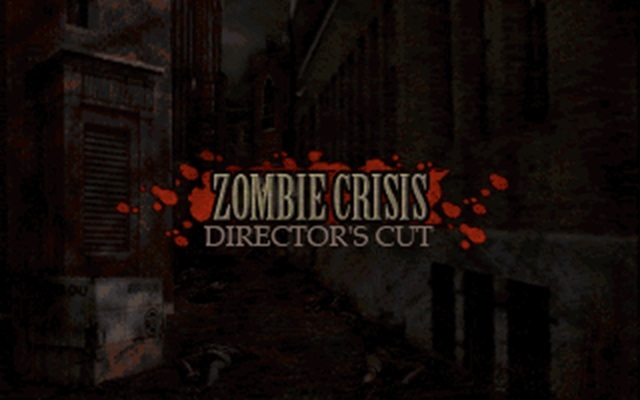Zombie Crisis: Director's Cut