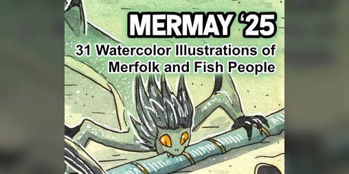 Cover image for MerMay '25