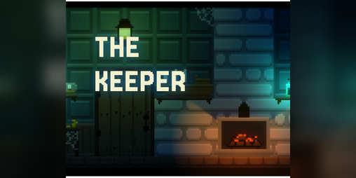 Cover image for The Keeper