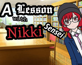 A Lesson with Nikki Sensei