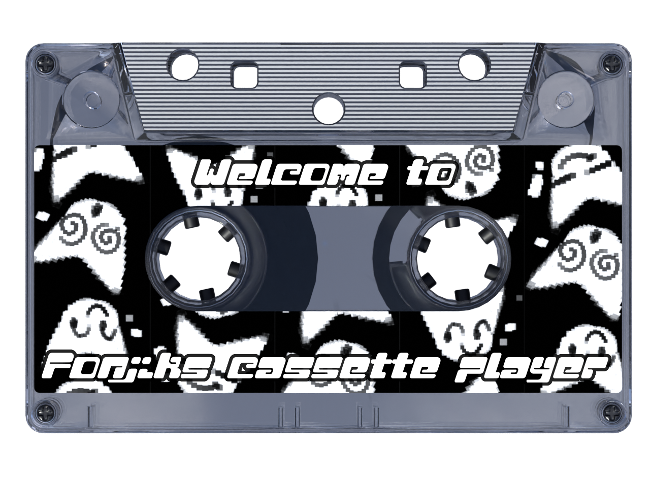 Fonjiks Cassette player