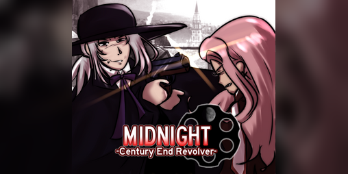 Cover image for MIDNIGHT -century end revolver- (Quickdraw Edition)