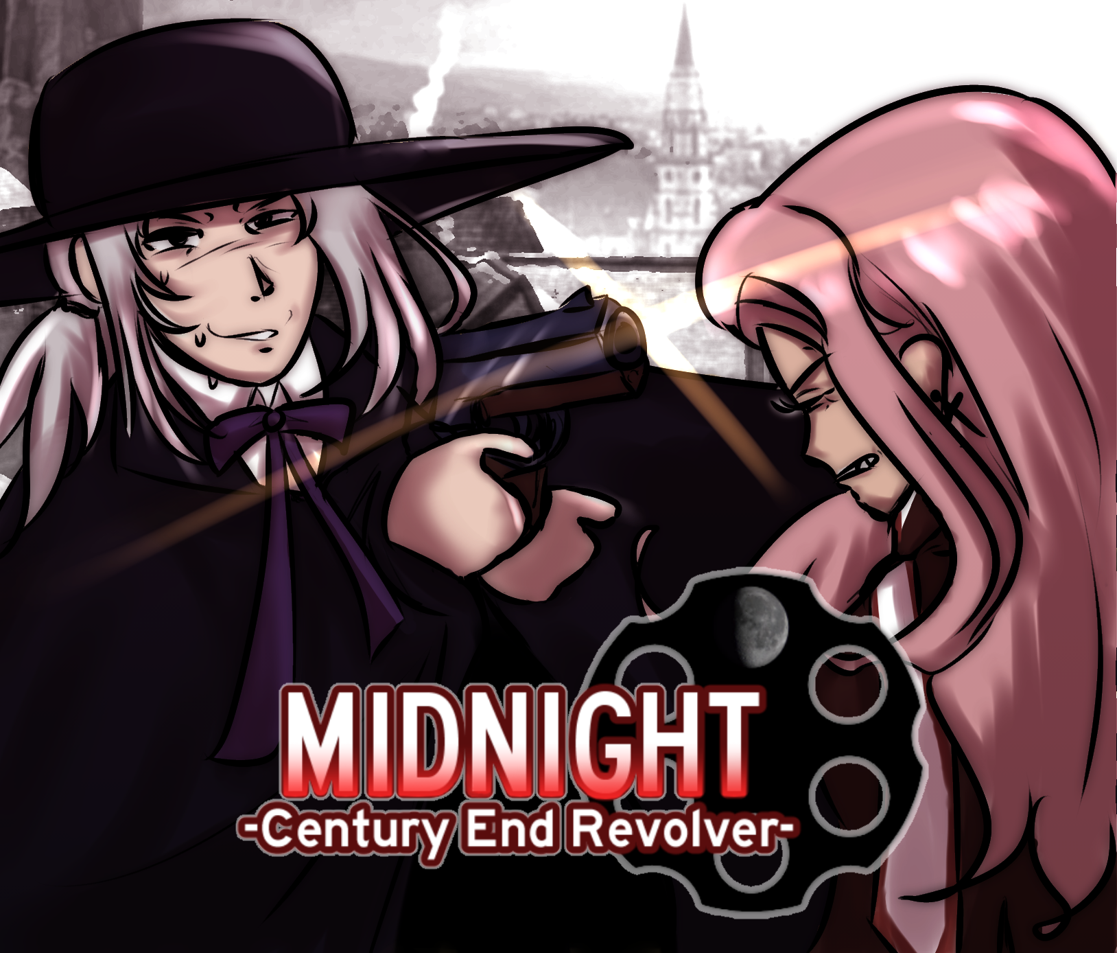 Cover image for MIDNIGHT -century end revolver- (Quickdraw Edition)